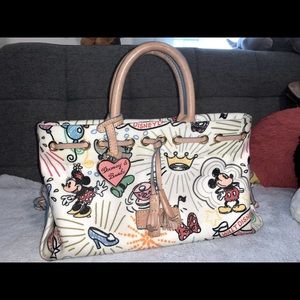 Disney Dooney and Bourke White Sketch 2nd Edition